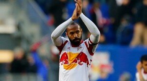 Thierry Henry could be saying his goodbyes soon