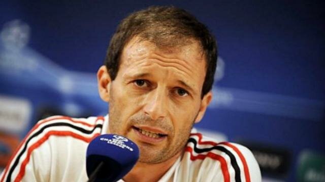 AC Milan manager coach