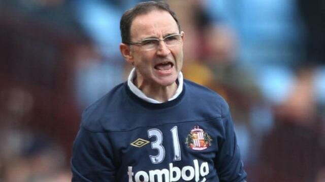Sunderland manager