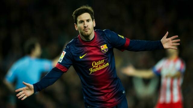 Messi 90 Barcelona