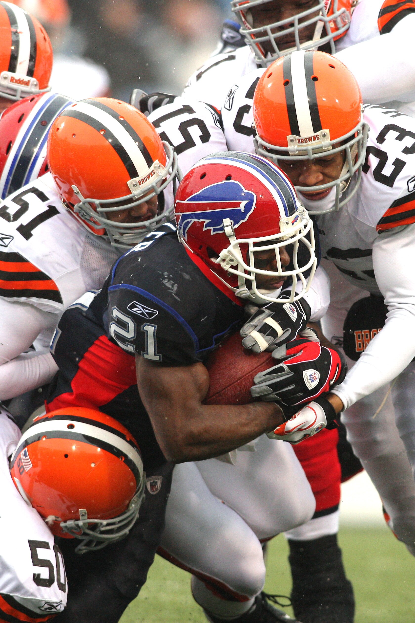 2012 Fantasy Football Sleepers: Buffalo Bills Running Back C.J. Spiller