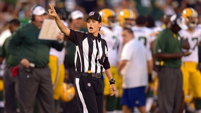 The Potential for Replacement NFL Officials