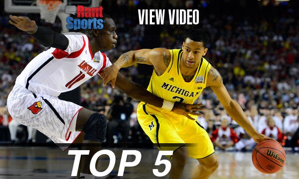 NCAA top 5 Featured Image Format