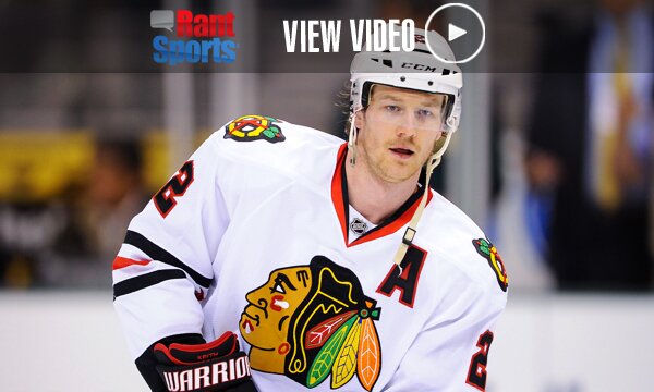 Duncan Keith Suspended Feature Image
