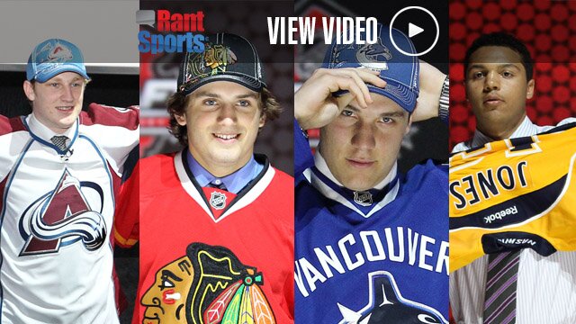 NHL draft Featured Image Format
