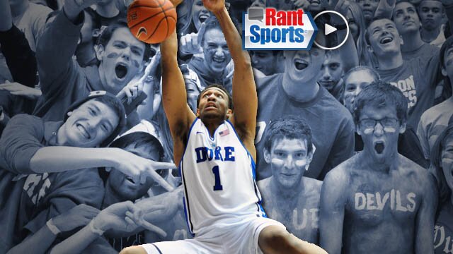 Jabari Parker Sets College Basketball On Fire; Duke Forward Is For Real