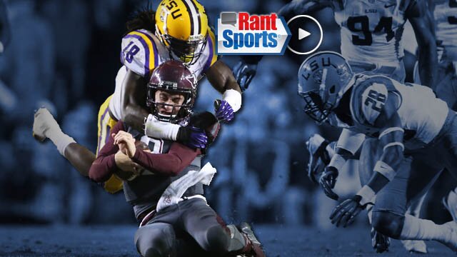 Johnny Manziel’s Heisman Hopes Dashed in Loss to LSU