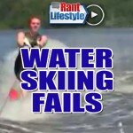 Water Skiing Fails Feature Image