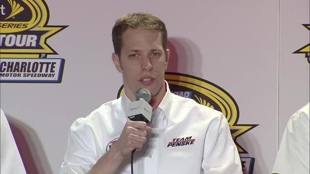 NASCAR | NASCAR: Top 10 moments from 2014 Sprint Media Tour
