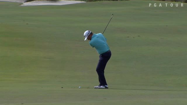 PGA TOUR | Graeme McDowell's superb eagle hole out is the Shot of the Day