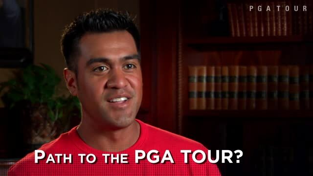 PGA TOUR | Meet Tony Finau