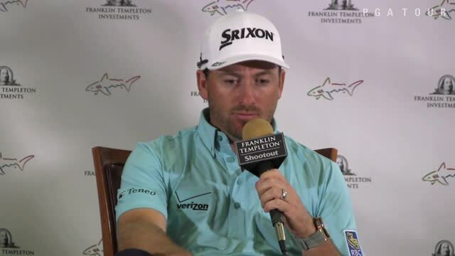 PGA TOUR | McDowell/Woodland news conference after Round 2 of Shootout
