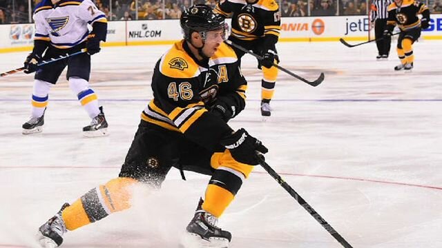 Pini: Trade Possibilities for Bruins