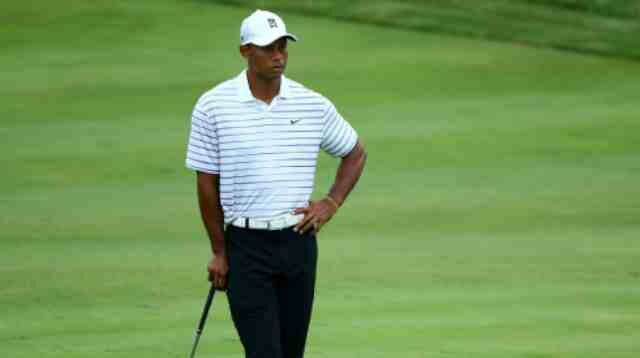 SI Wire: Tiger Woods Rips Golf Digest