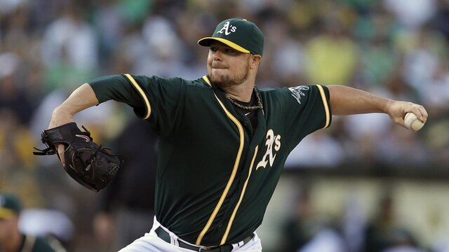 SI Wire: Jon Lester Signs with Cubs