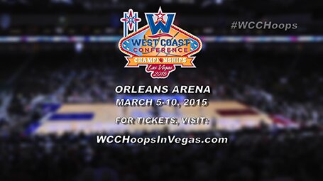 2015 WCC Basketball Tournament