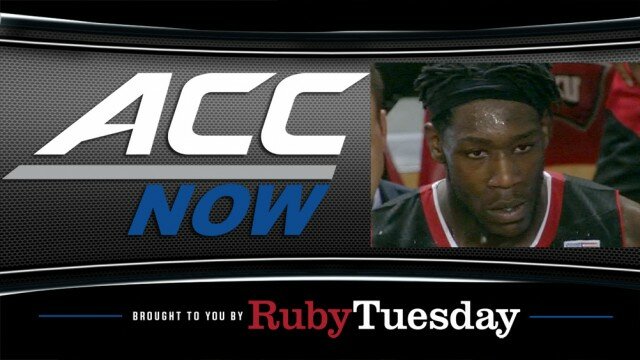 Louisville's Montrezl Harrell Suspended One Game | ACC Now