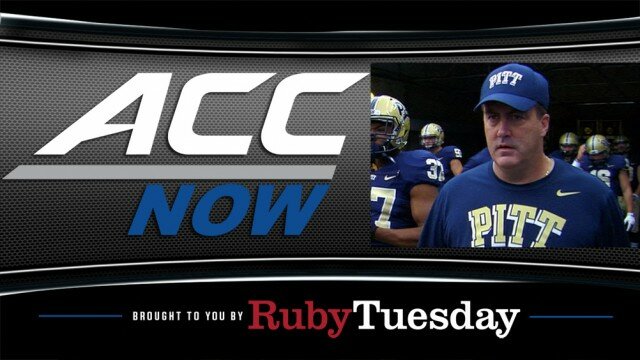 Major Staff Changes Include Paul Chryst & Steve Pederson at Pitt | ACC Now