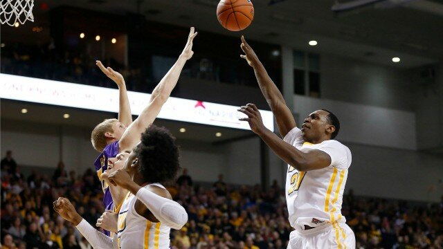 VCU's Treveon Graham Leads Rams To Victory