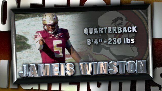 2014 Official Highlights | FSU QB Jameis Winston