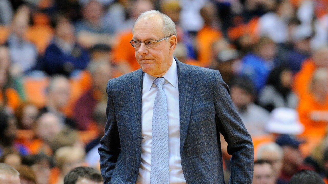 One-On-One With Mike Tirico About Syracuse Hoops