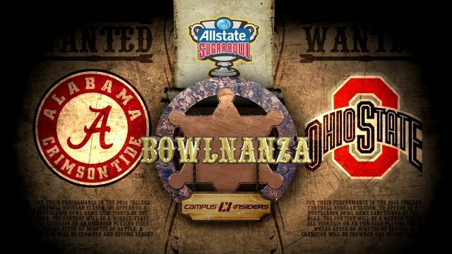 Allstate Sugar Bowl: Alabama vs Ohio State Preview