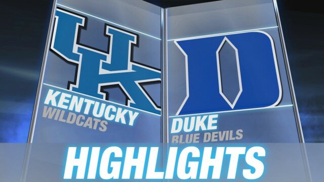 Kentucky vs Duke | 2014-15 ACC Women's Basketball Highlights