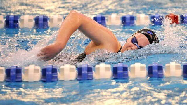 MW Women's Co-Swimmers & Diver of the Week