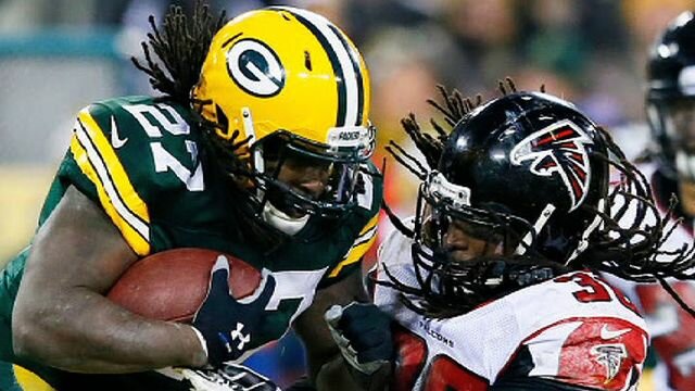 Packers Hold Off Falcons' Late Surge