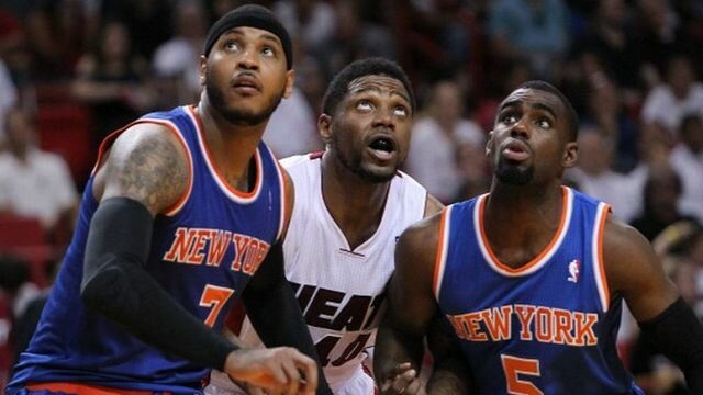 Why the New York Knicks Are Fighting