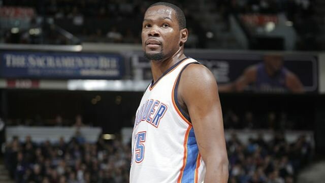 Lakers in Play for Kevin Durant in 2016?