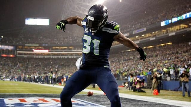 Defense Leads Seahawks to NFC Title Game