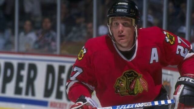 One-on-One with Jeremy Roenick