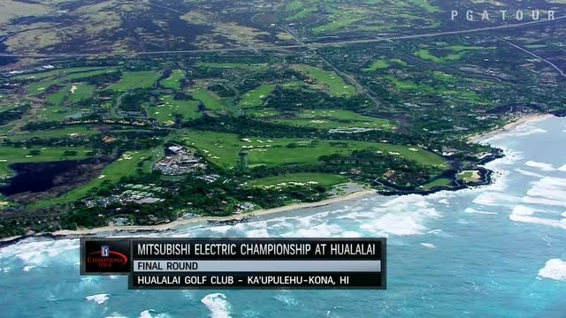 PGA TOUR | Miguel A. Jimenez cruises to victory at Mitsubishi Electric