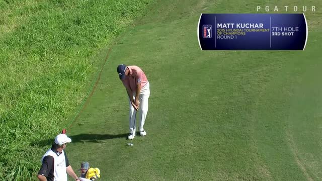 PGA TOUR | Patrick Reed's clutch birdie leads Shots of the Week