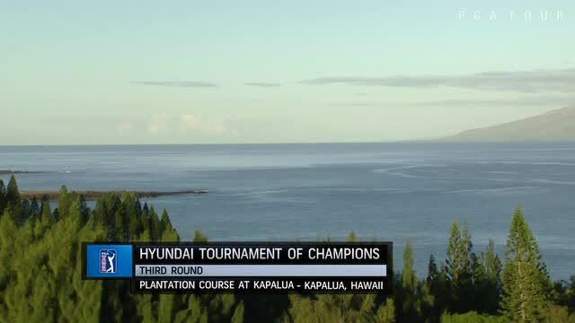 PGA TOUR | Hideki Matsuyama and Jimmy Walker controls the 54-hole lead at Hyundai