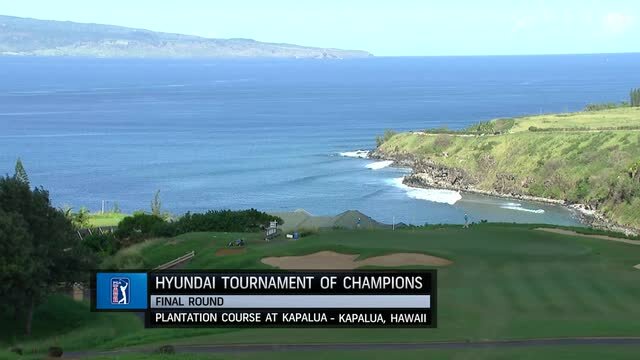 PGA TOUR | Patrick Reed holds on to win in playoff at Hyundai