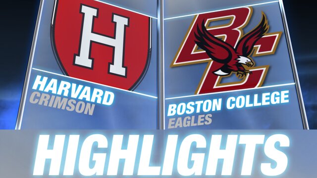 ACC: Harvard-Boston College Highlights