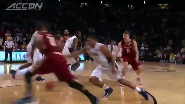 ACC: Boston College-GT Highlights