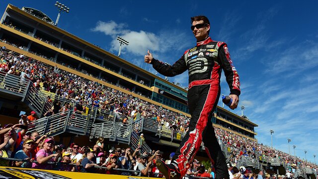 SI Wire: Jeff Gordon Part-Time in 2016