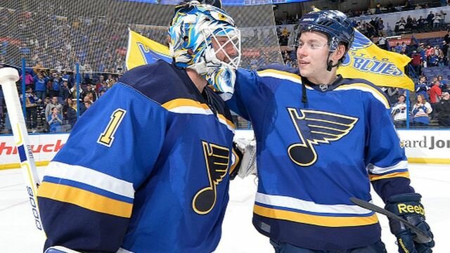 Rutherford: Blues Surge Into Break