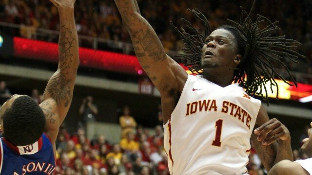 Big 12 Big Plays: Iowa State's Jameel McKay's Dunks Of The Day