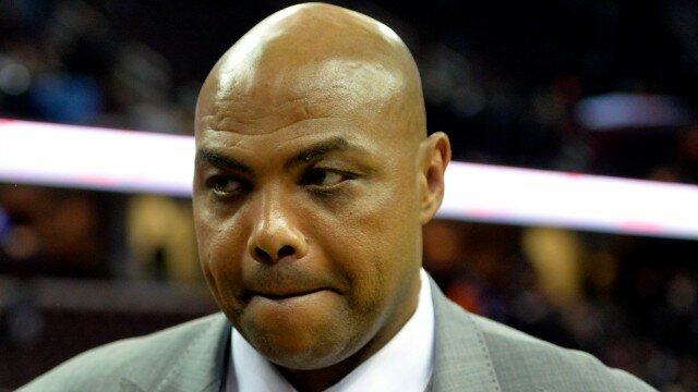 What Charles Barkley Learned From Spitting Incident