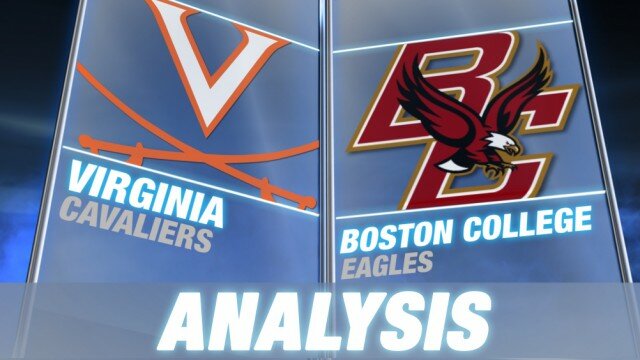 Virginia Pulls Away from Boston College in Second Half to Stay Undefeated