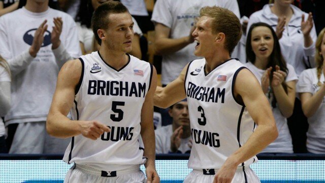 BYU: The Globetrotters Of The WCC