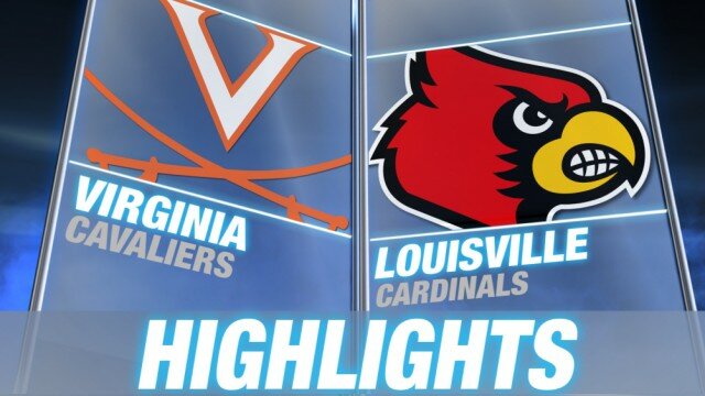 Virginia vs Louisville | 2014-15 ACC Women's Basketball Highlights
