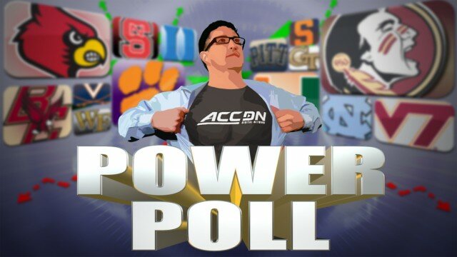 Who's the Midseason ACC Player of the Year? | Jeff Fischel's ACC Power Poll