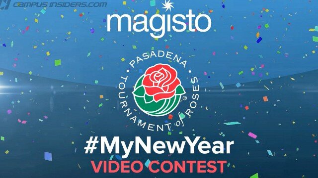 #MyNewYear Video Contest Presented By The Tournament Of Roses & Magisto