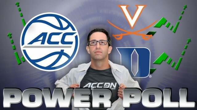 The Best Top Five in the Nation | Jeff Fischel's ACC Power Poll