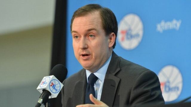 Ford: NBA GMs Feel Threatened by Hinkie?